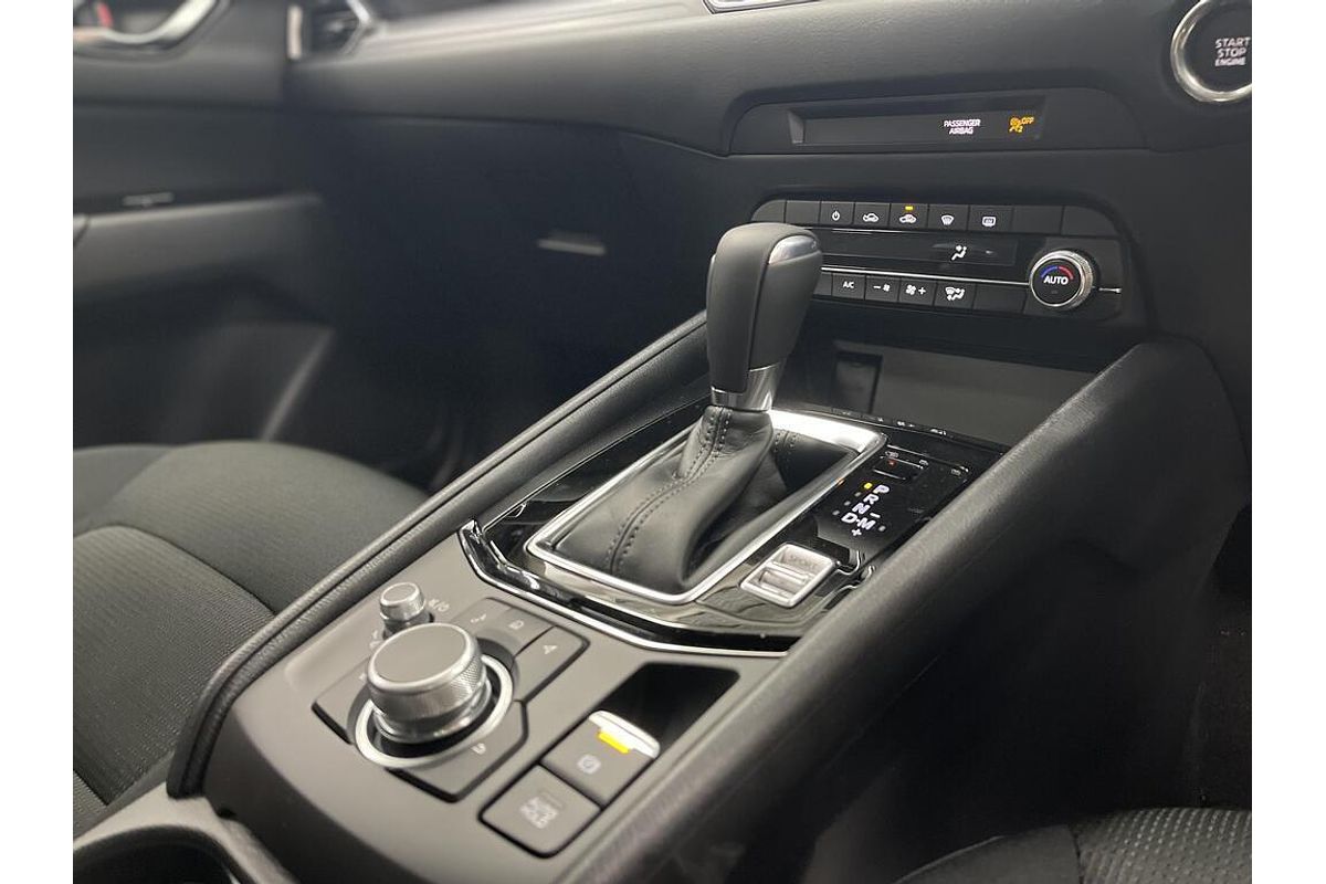Mazda CX-5 N 6AUTO G25 MAXX SPORT PETROL FWD