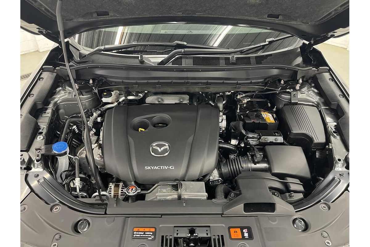 Mazda CX-5 N 6AUTO G25 MAXX SPORT PETROL FWD