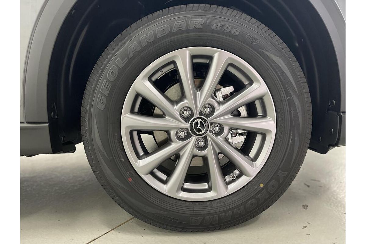 Mazda CX-5 N 6AUTO G25 MAXX SPORT PETROL FWD