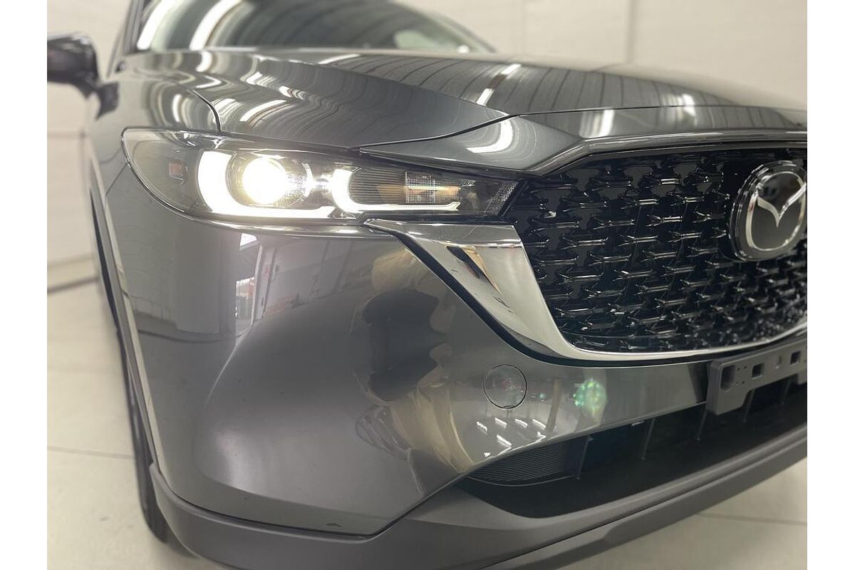 Mazda CX-5 N 6AUTO G25 MAXX SPORT PETROL FWD