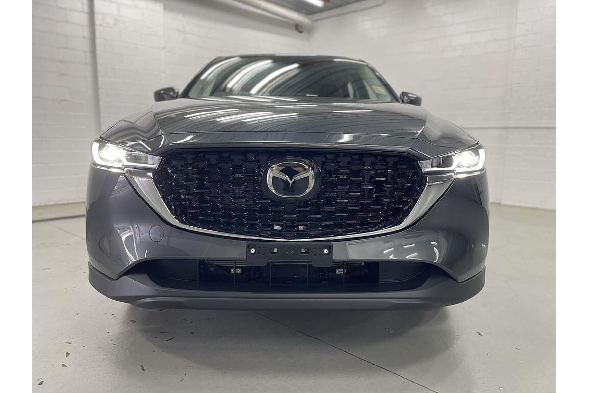 2024 Mazda CX-5 G25 Maxx Sport KF Series