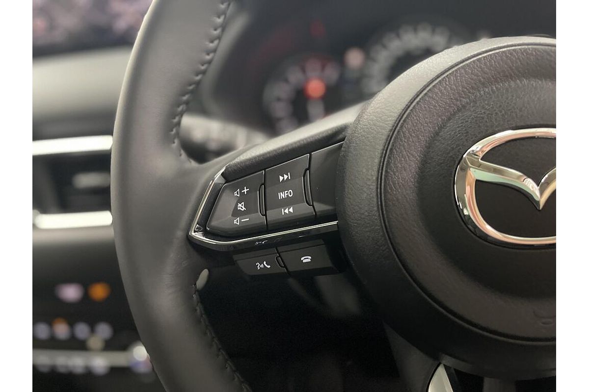 Mazda CX-5 N 6AUTO G25 MAXX SPORT PETROL FWD