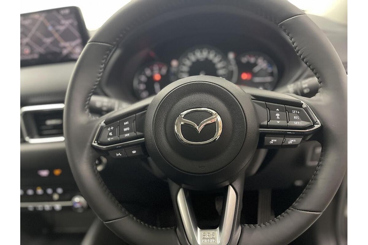 Mazda CX-5 N 6AUTO G25 MAXX SPORT PETROL FWD