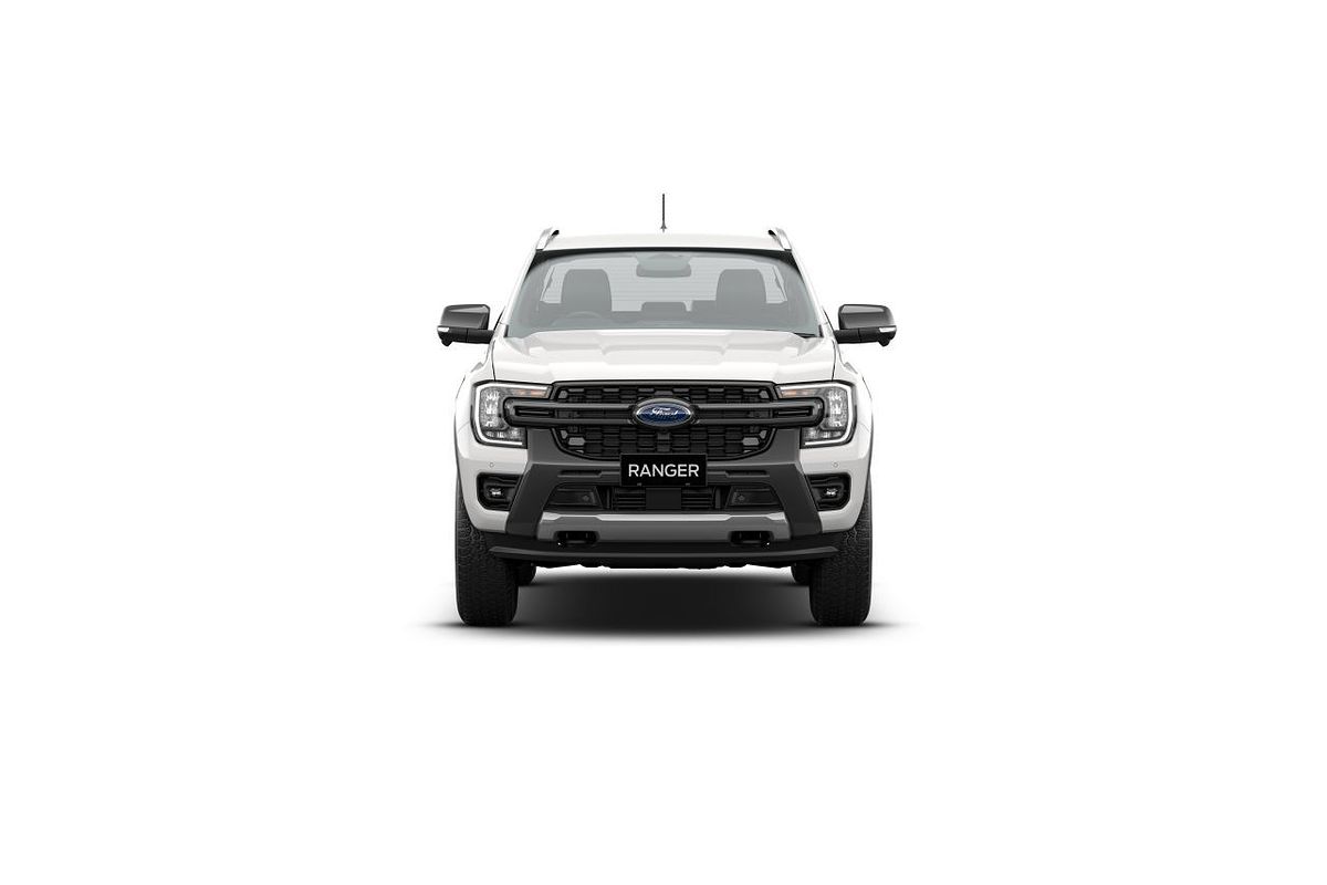 2024 Ford Ranger Wildtrak 4X4