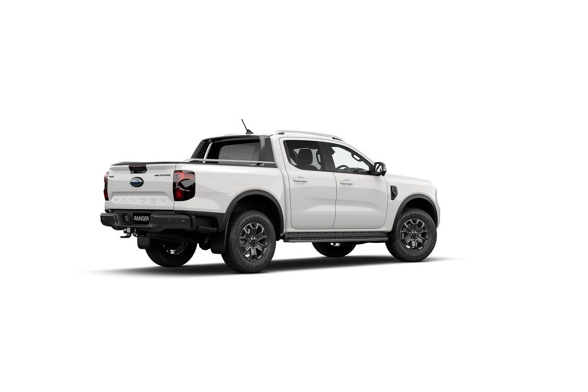 2024 Ford Ranger Wildtrak 4X4