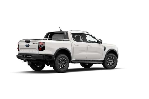 2024 Ford Ranger Wildtrak 4X4