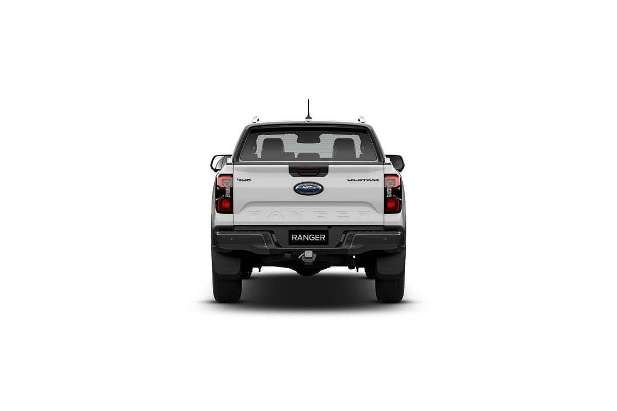 2024 Ford Ranger Wildtrak 4X4