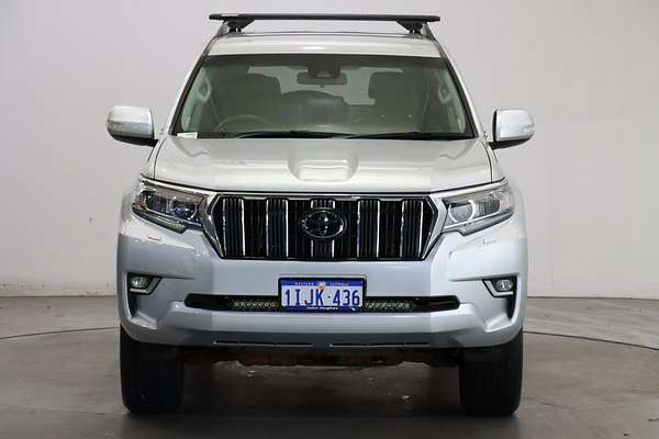 2019 Toyota Landcruiser Prado GXL GDJ150R