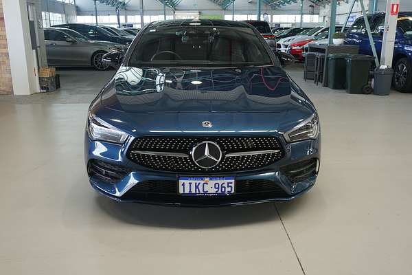 2020 Mercedes Benz CLA-Class CLA250 C118