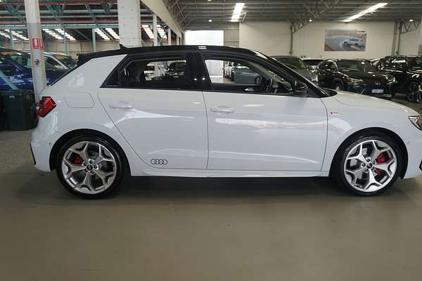 2021 Audi A1 40 TFSI S line GB