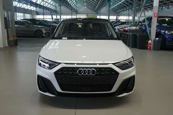 2021 Audi A1 40 TFSI S line GB