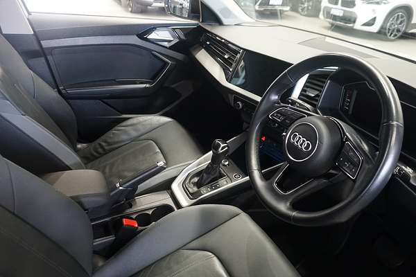 2021 Audi A1 40 TFSI S line GB