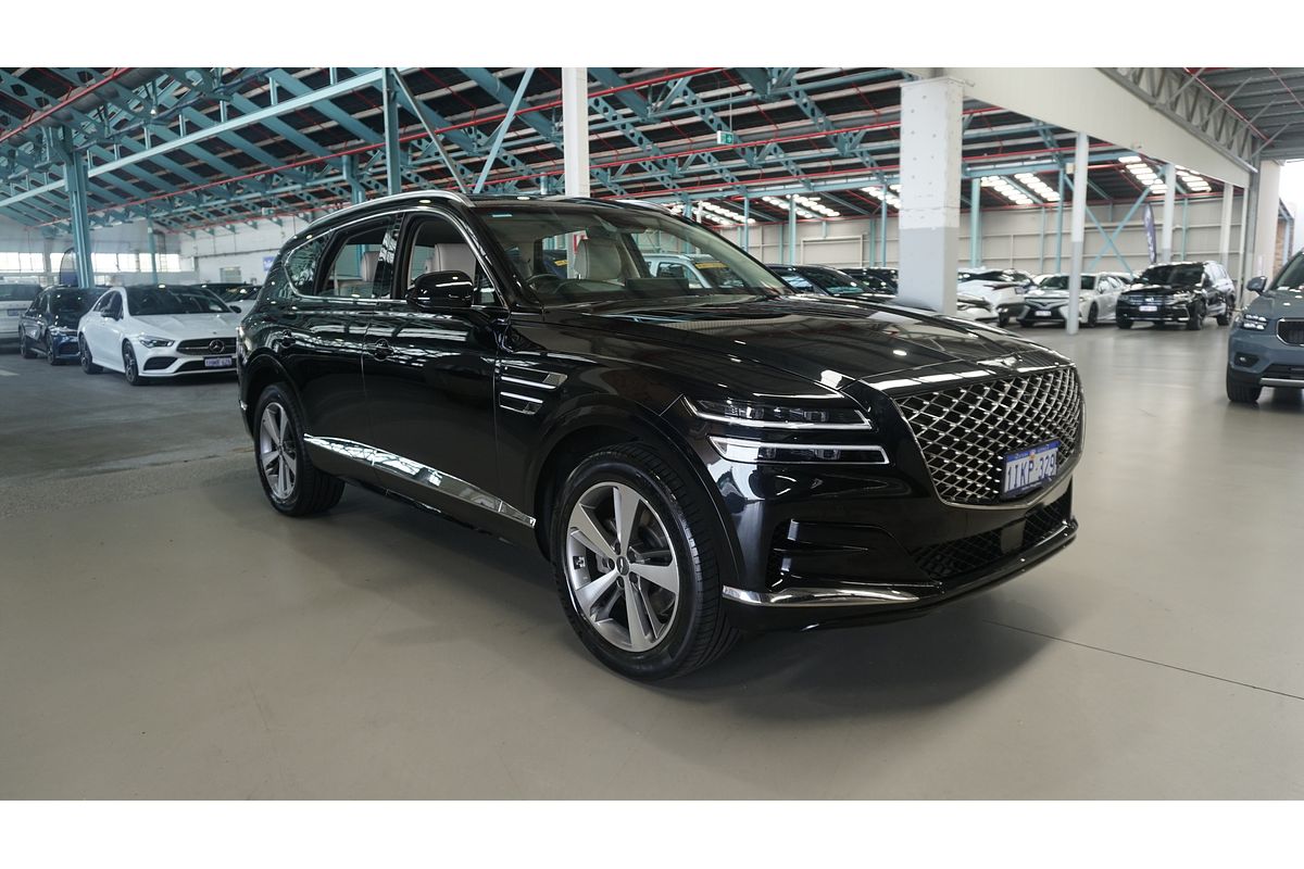 2021 Genesis GV80 2.5T JX.V1