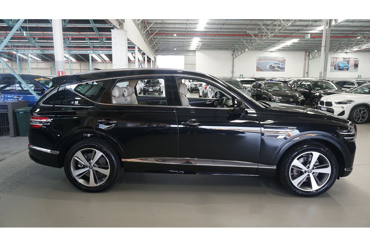 2021 Genesis GV80 2.5T JX.V1