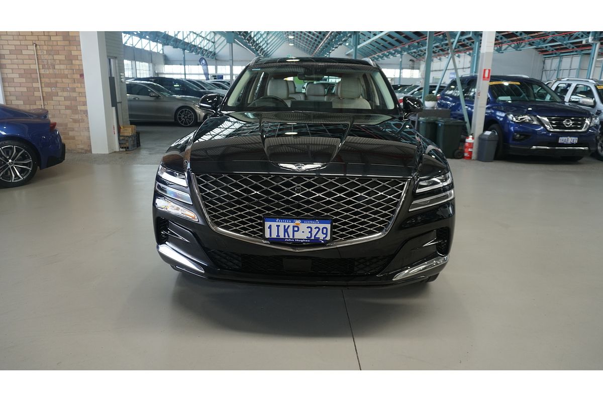2021 Genesis GV80 2.5T JX.V1