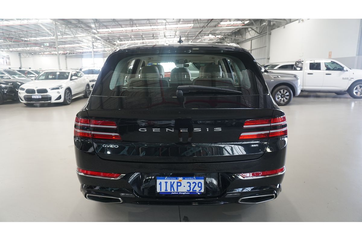 2021 Genesis GV80 2.5T JX.V1