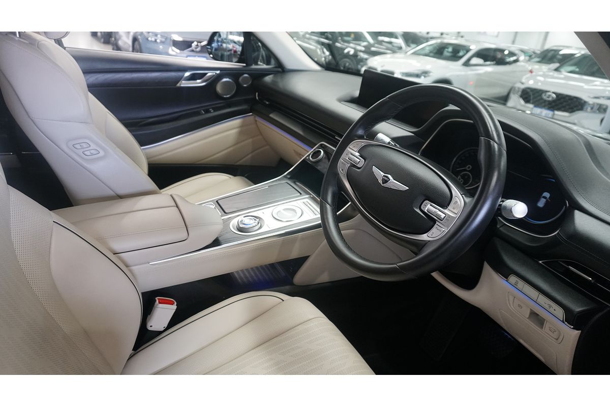 2021 Genesis GV80 2.5T JX.V1