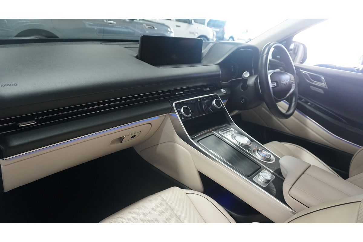 2021 Genesis GV80 2.5T JX.V1