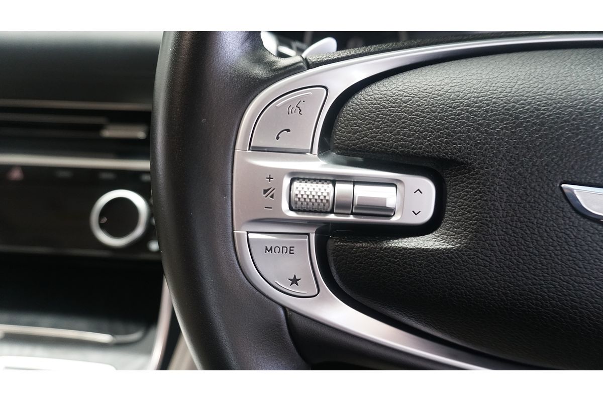 2021 Genesis GV80 2.5T JX.V1
