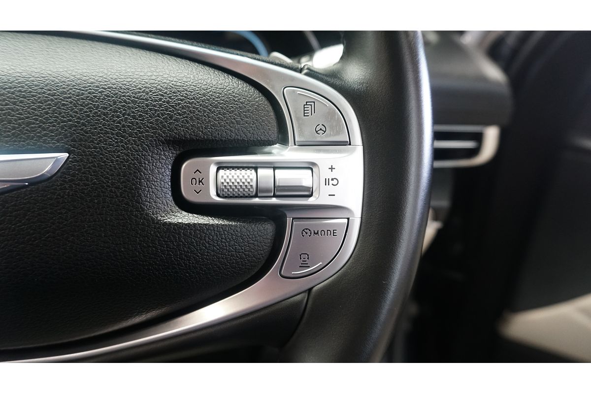 2021 Genesis GV80 2.5T JX.V1