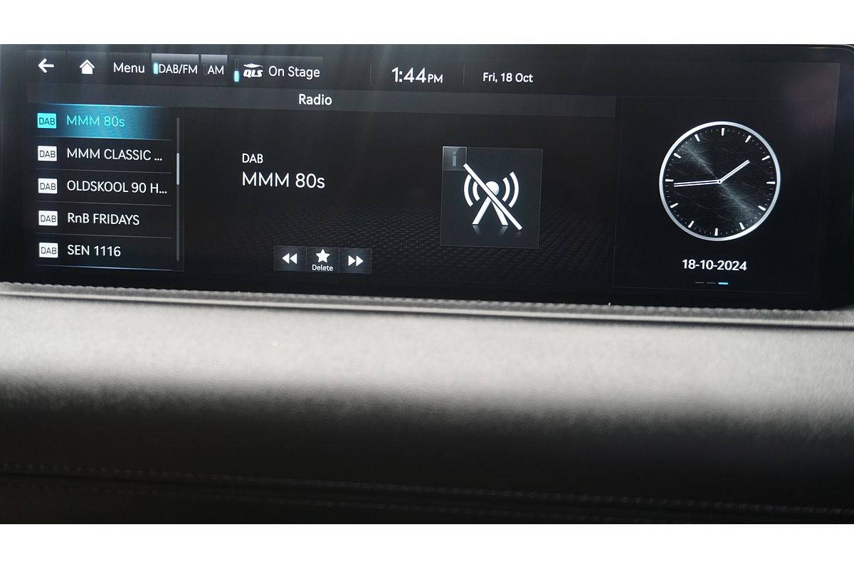 2021 Genesis GV80 2.5T JX.V1