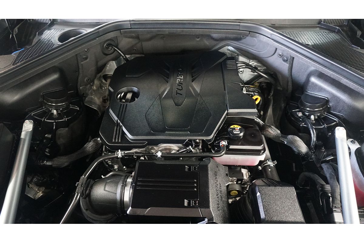 2021 Genesis GV80 2.5T JX.V1