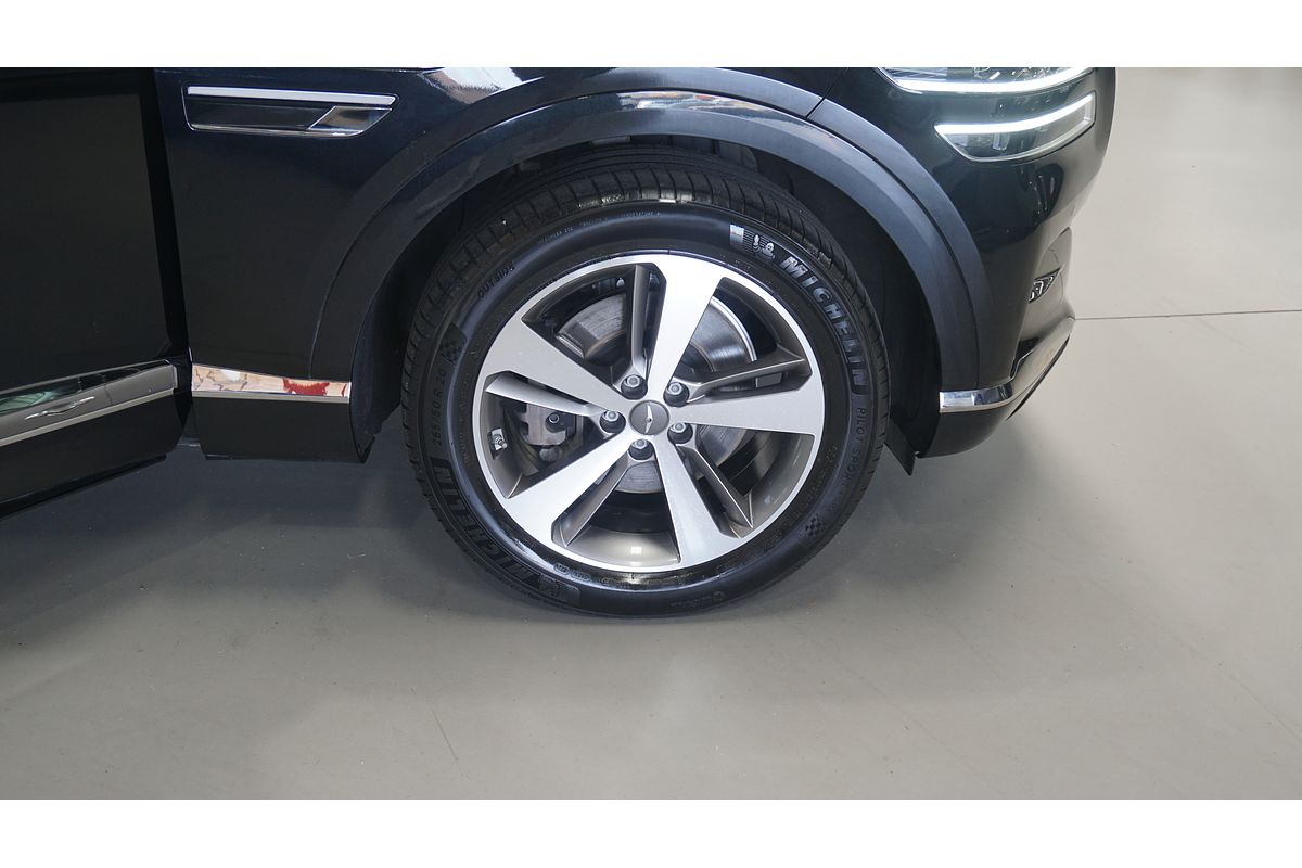 2021 Genesis GV80 2.5T JX.V1