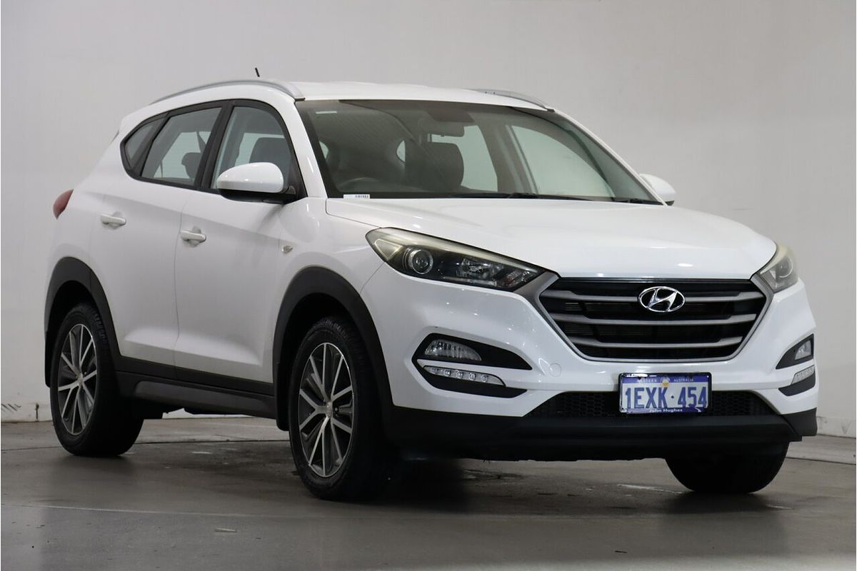 2017 Hyundai Tucson Elite TL2