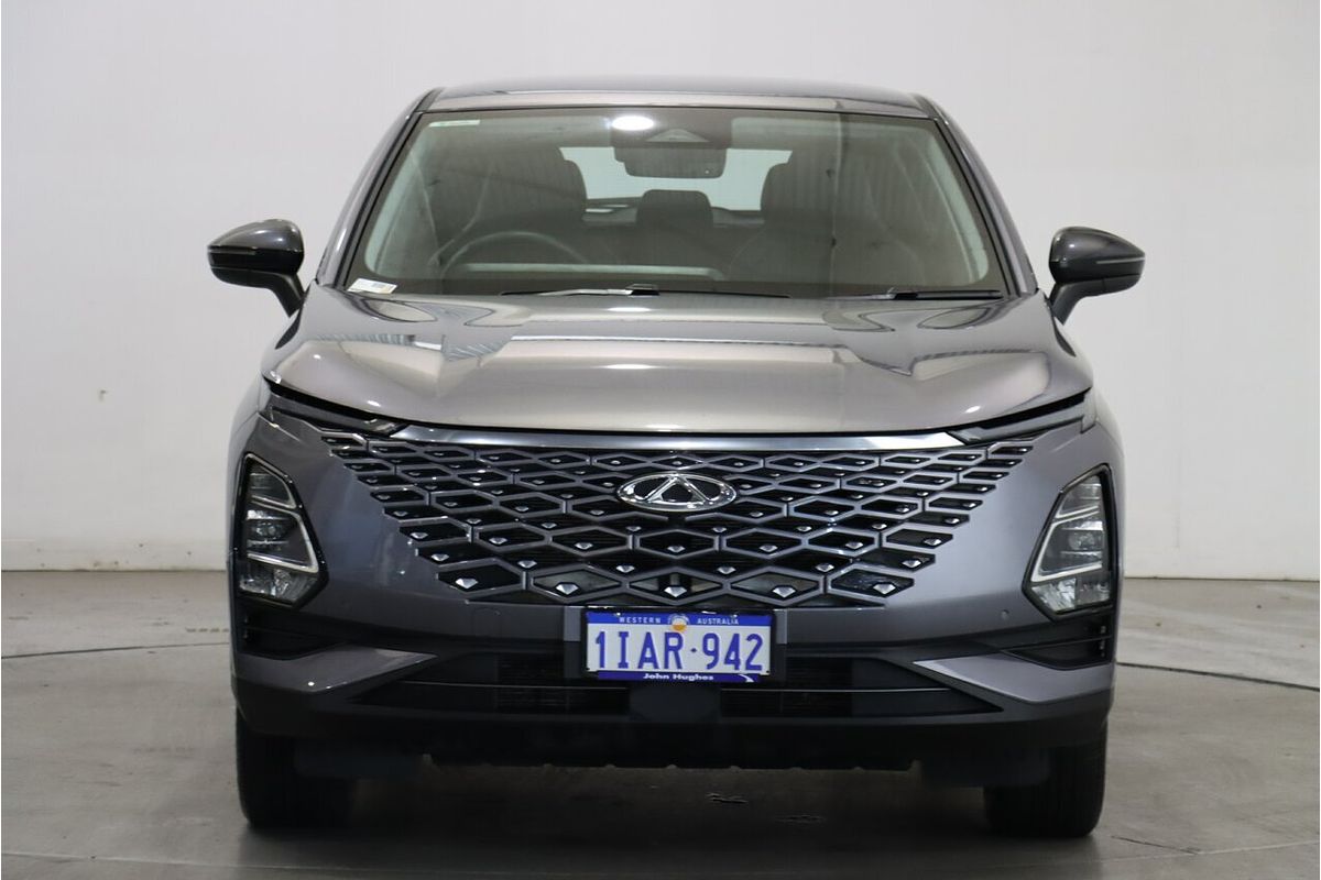 2023 Chery OMODA 5 BX T19C