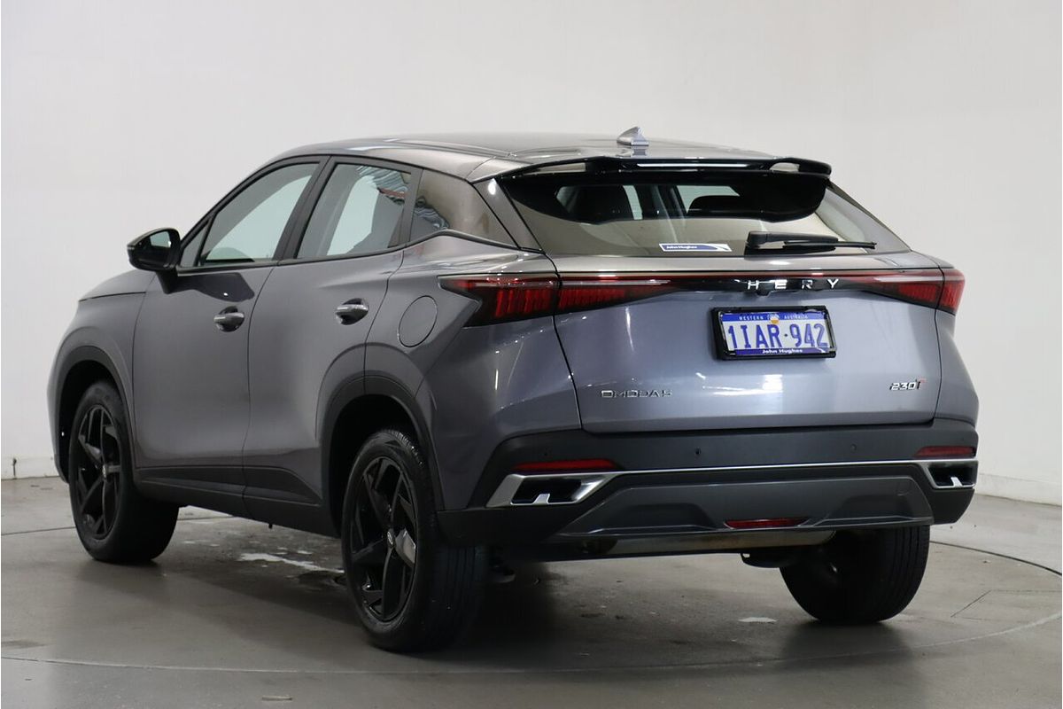 2023 Chery OMODA 5 BX T19C