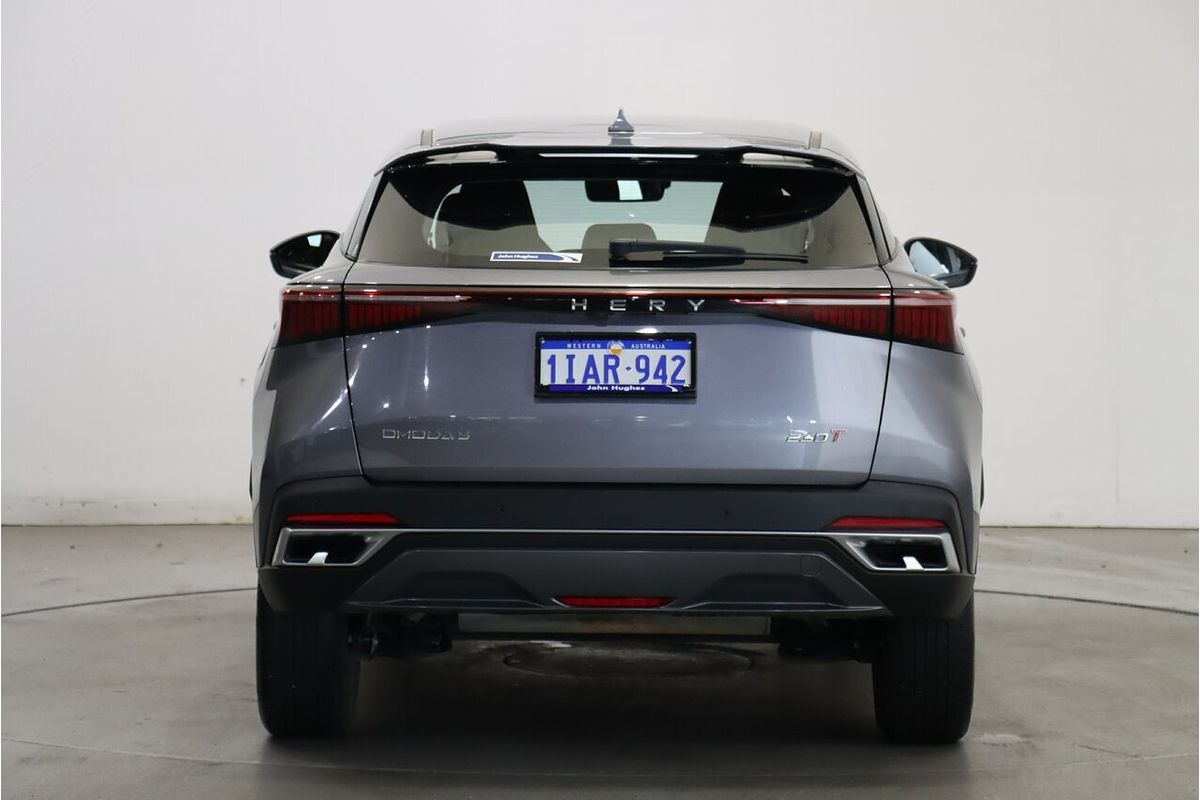 2023 Chery OMODA 5 BX T19C