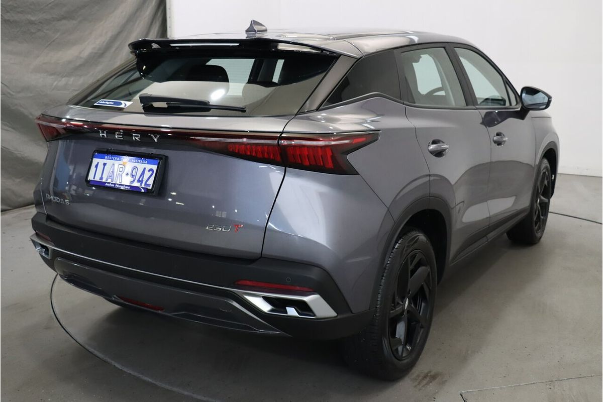 2023 Chery OMODA 5 BX T19C