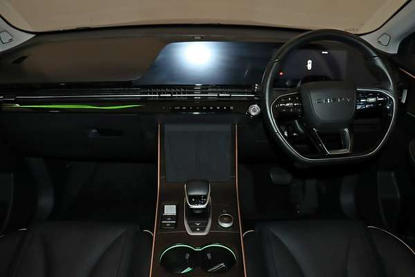 2023 Chery OMODA 5 BX T19C