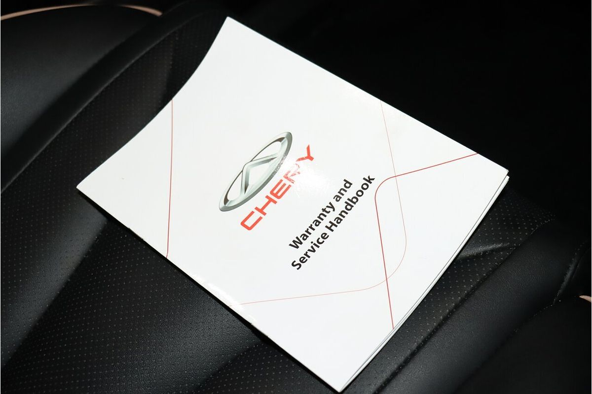 2023 Chery OMODA 5 BX T19C