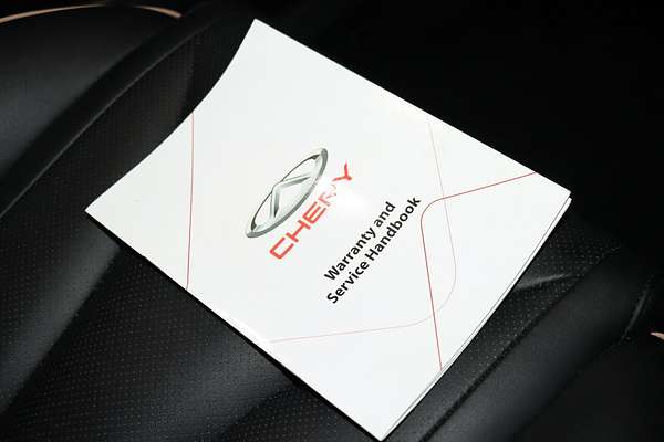 2023 Chery OMODA 5 BX T19C