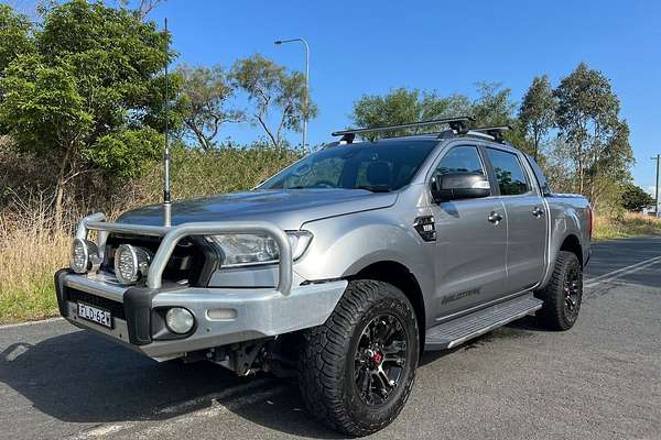 2016 Ford Ranger Wildtrak PX MkII 4X4