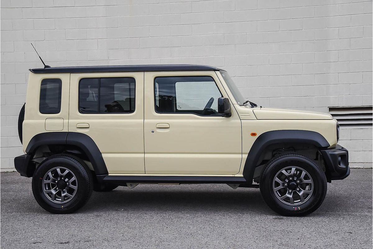 2024 Suzuki Jimny XL JJ