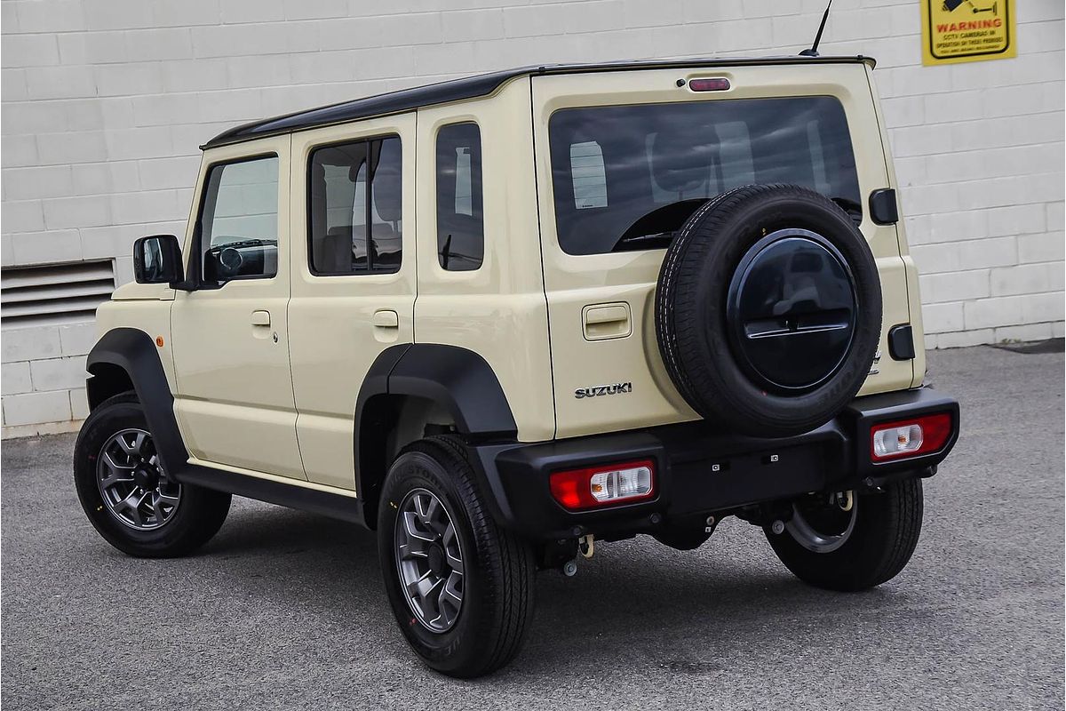 2024 Suzuki Jimny XL JJ