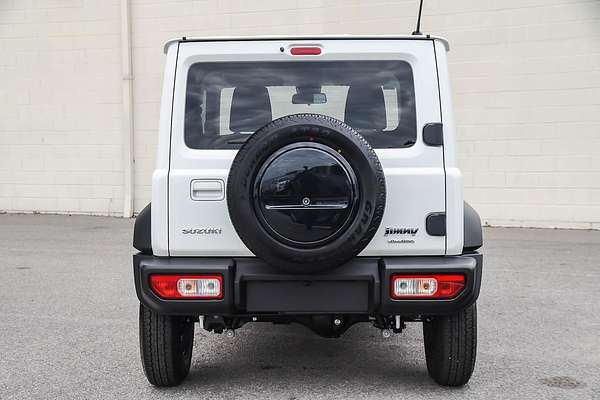 2024 Suzuki Jimny GLX GJ