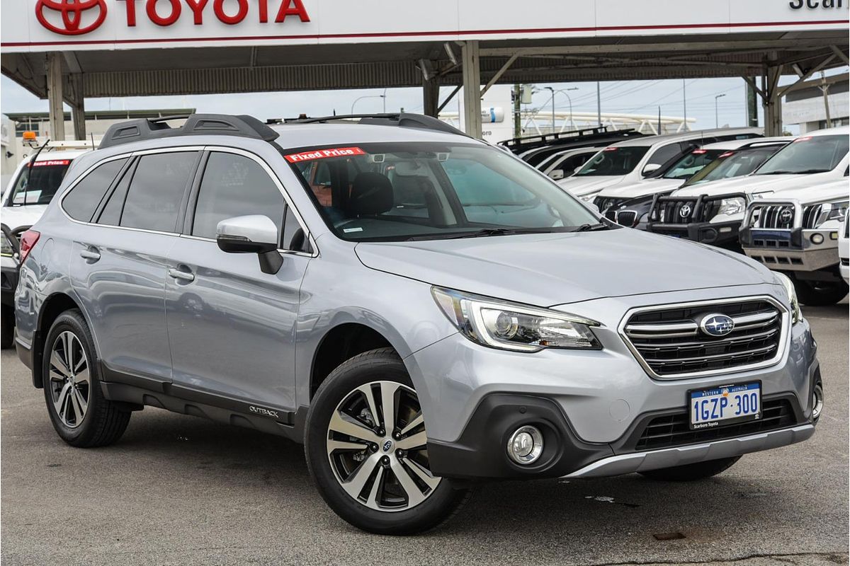 2020 Subaru Outback 2.5i 5GEN