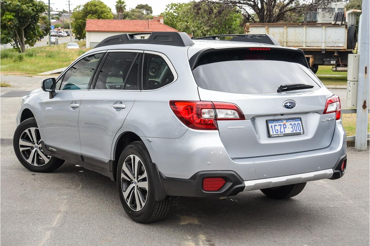 2020 Subaru Outback 2.5i 5GEN
