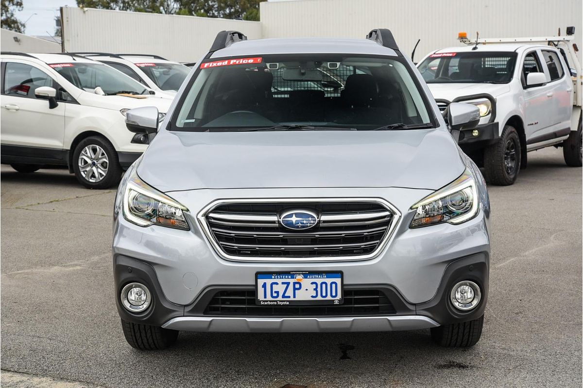 2020 Subaru Outback 2.5i 5GEN