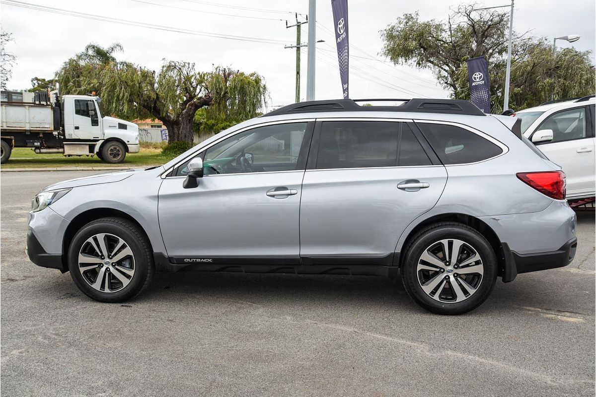 2020 Subaru Outback 2.5i 5GEN