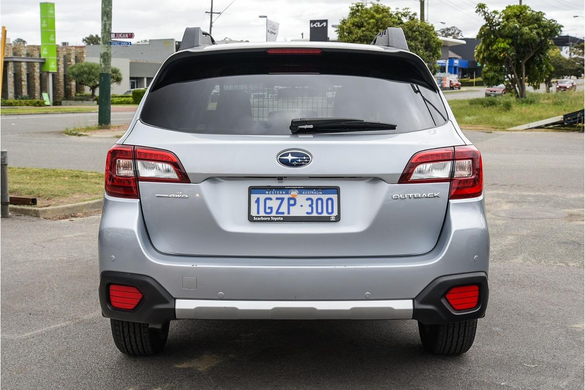 2020 Subaru Outback 2.5i 5GEN