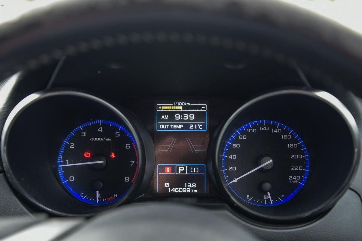 2020 Subaru Outback 2.5i 5GEN