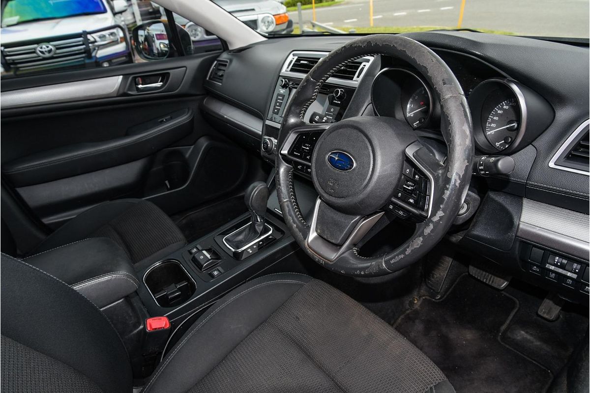 2020 Subaru Outback 2.5i 5GEN