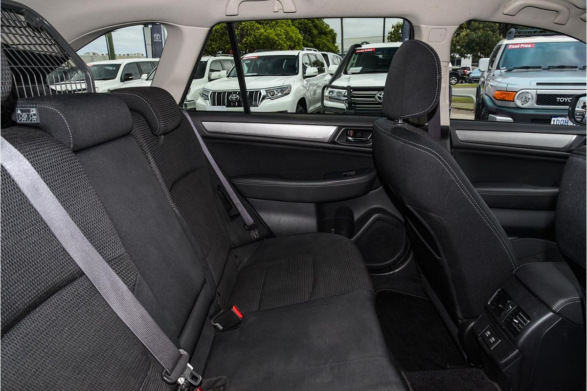 2020 Subaru Outback 2.5i 5GEN