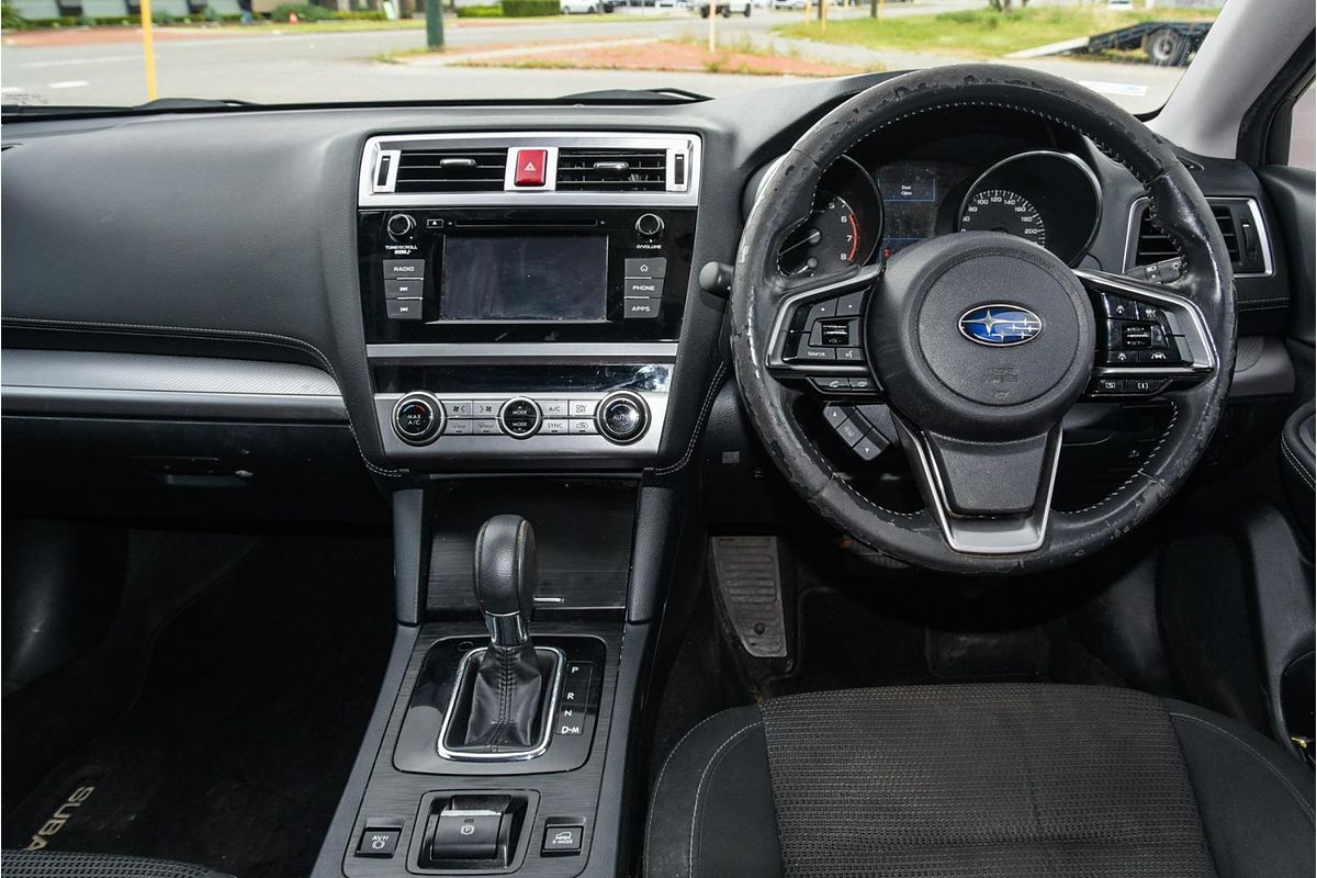 2020 Subaru Outback 2.5i 5GEN
