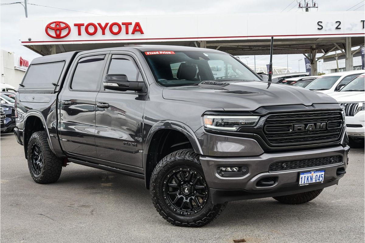 2022 RAM 1500 Limited RamBox DT 4X4