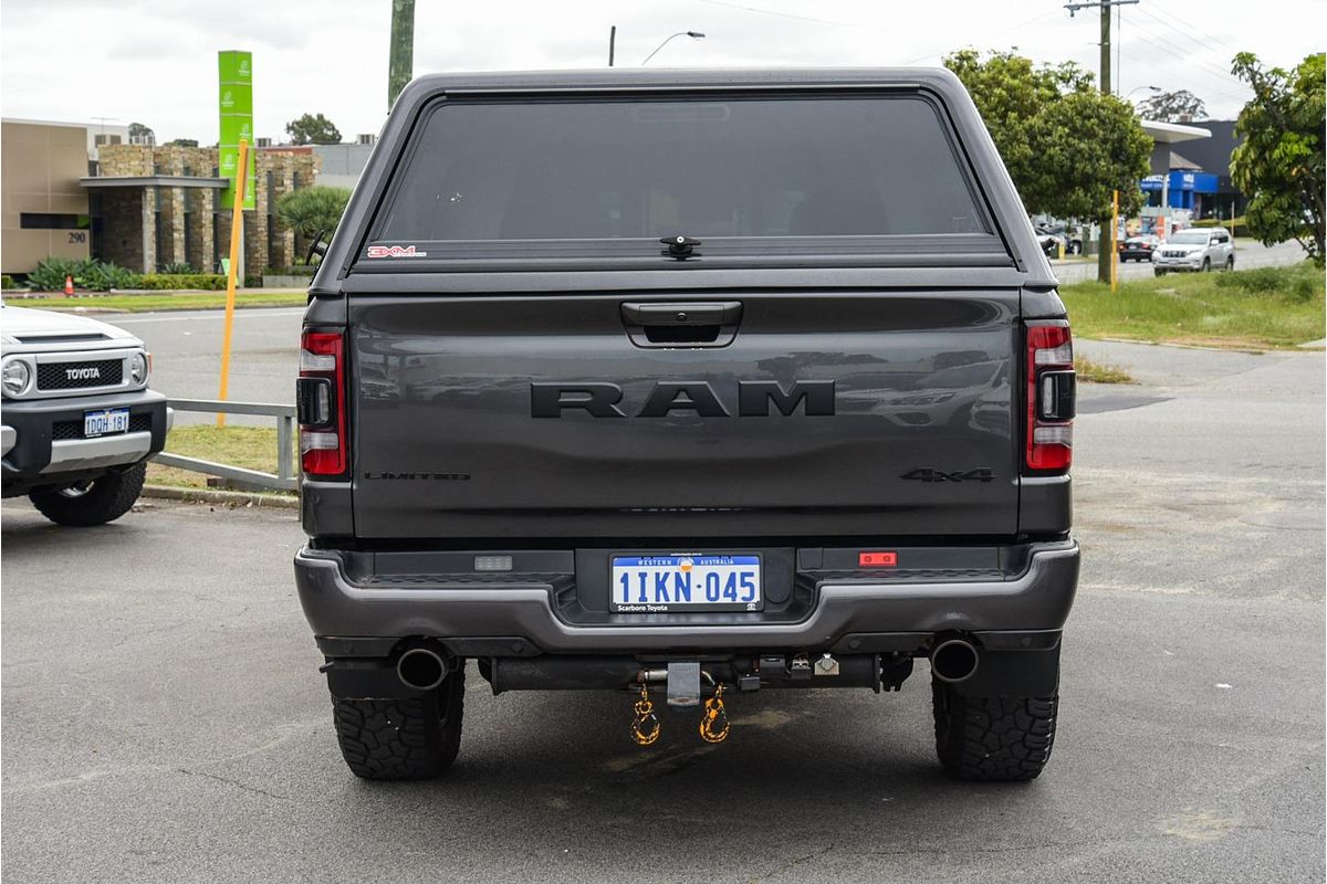 2022 RAM 1500 Limited RamBox DT 4X4